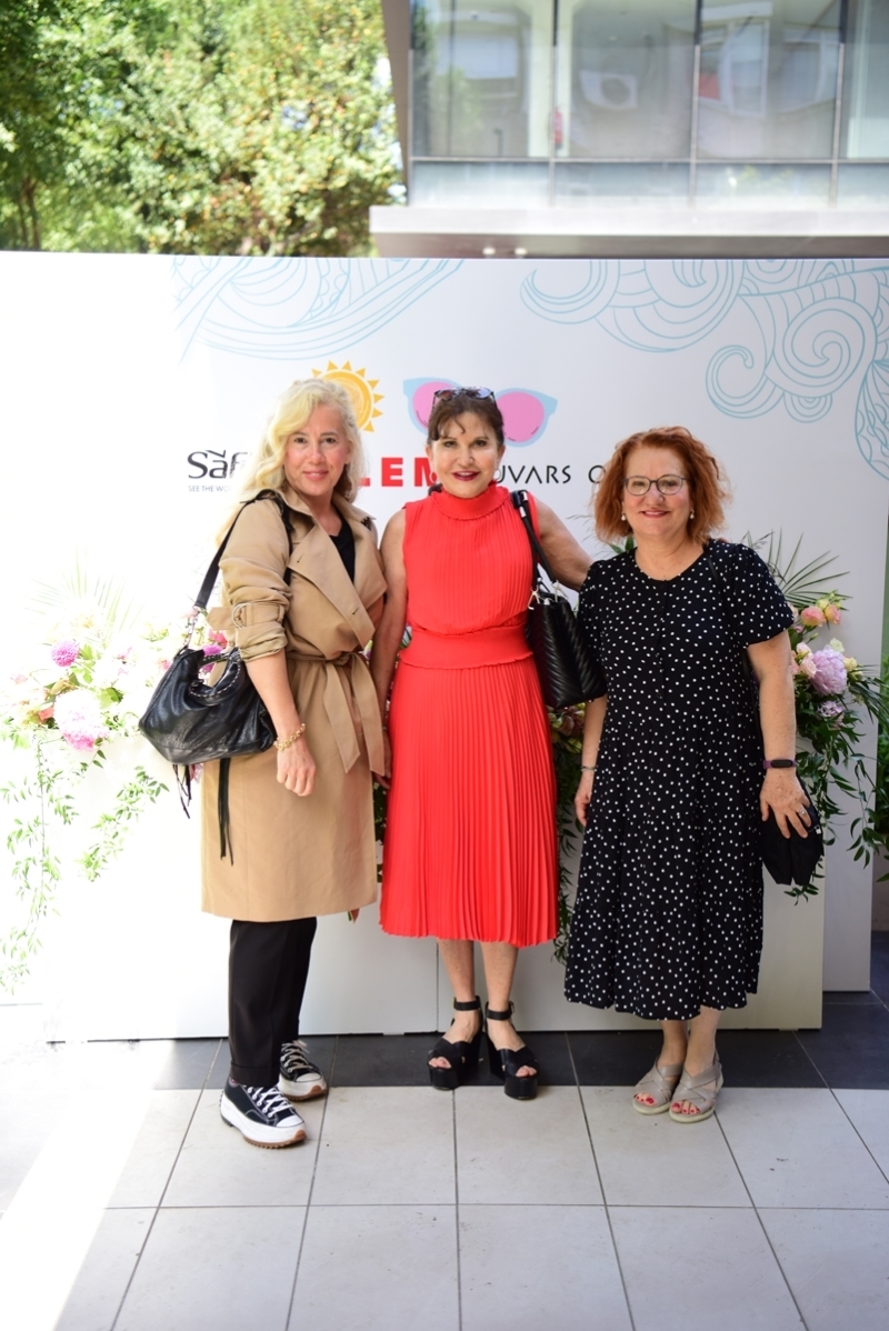 ALEM & Kuvars Optik Daveti