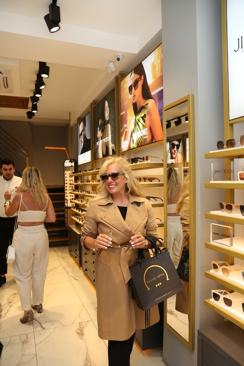 ALEM & Kuvars Optik Daveti