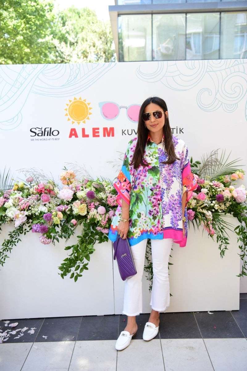 ALEM & Kuvars Optik Daveti