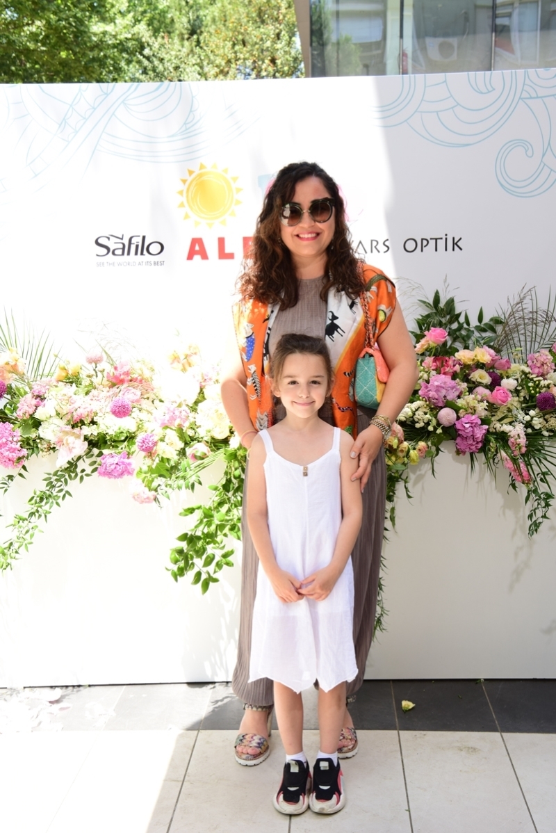 ALEM & Kuvars Optik Daveti