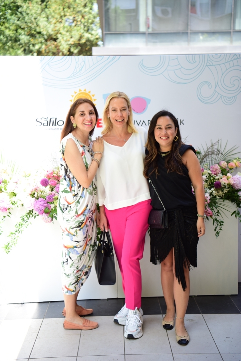 ALEM & Kuvars Optik Daveti