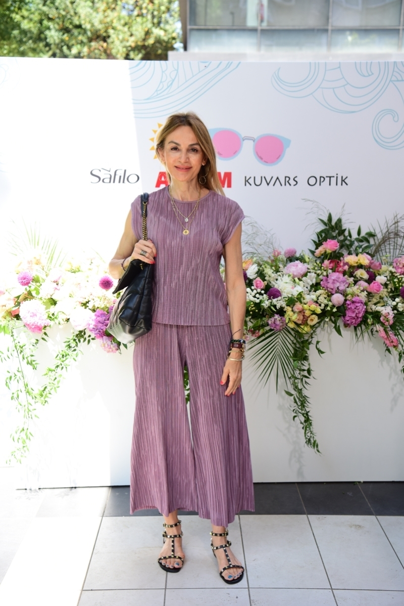 ALEM & Kuvars Optik Daveti