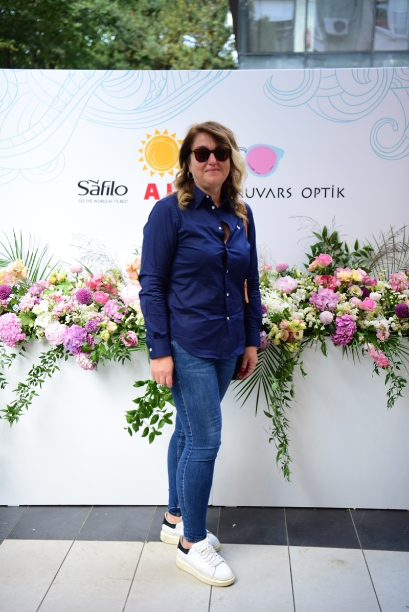 ALEM & Kuvars Optik Daveti