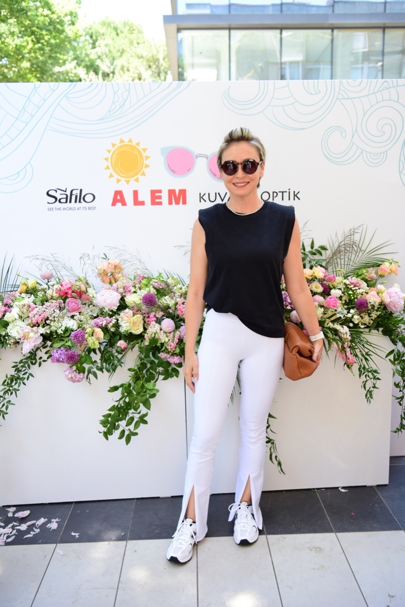 ALEM & Kuvars Optik Daveti