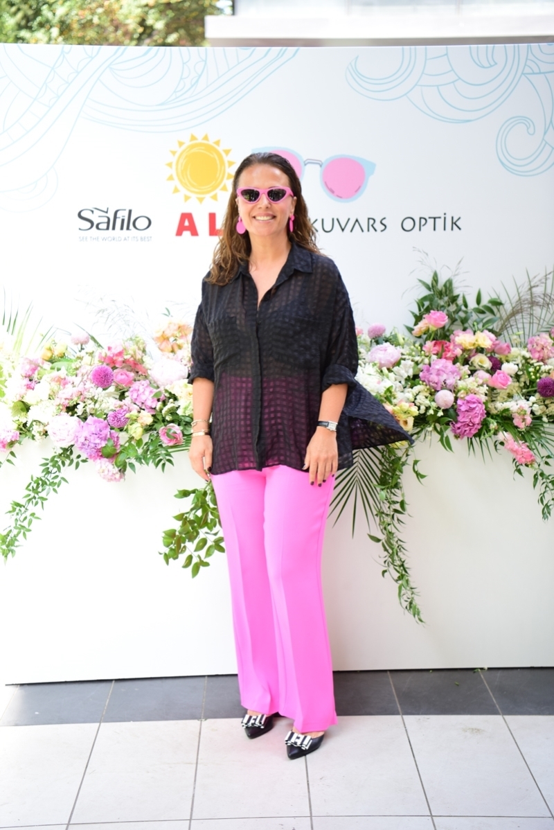 ALEM & Kuvars Optik Daveti