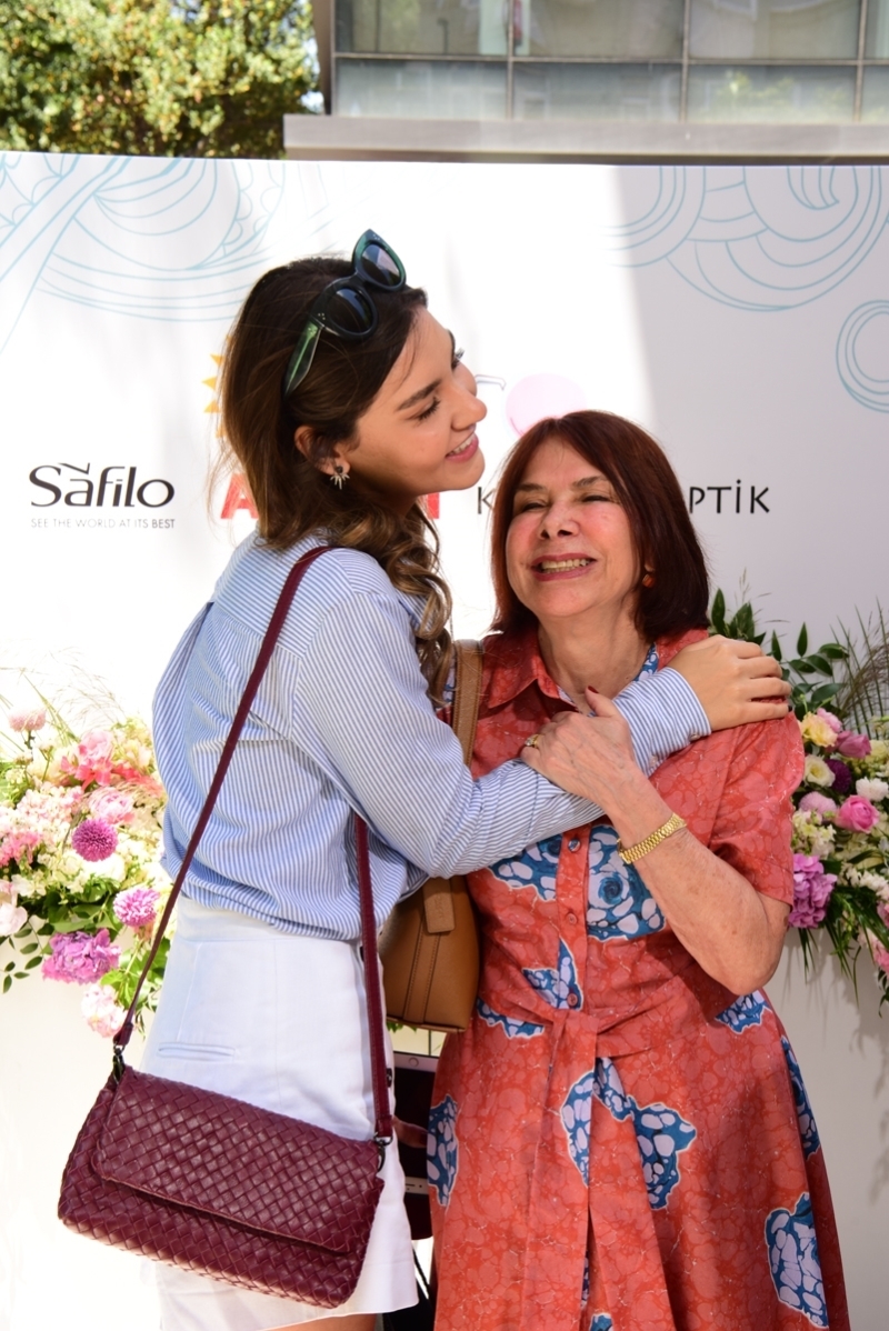 ALEM & Kuvars Optik Daveti