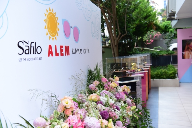 ALEM & Kuvars Optik Daveti