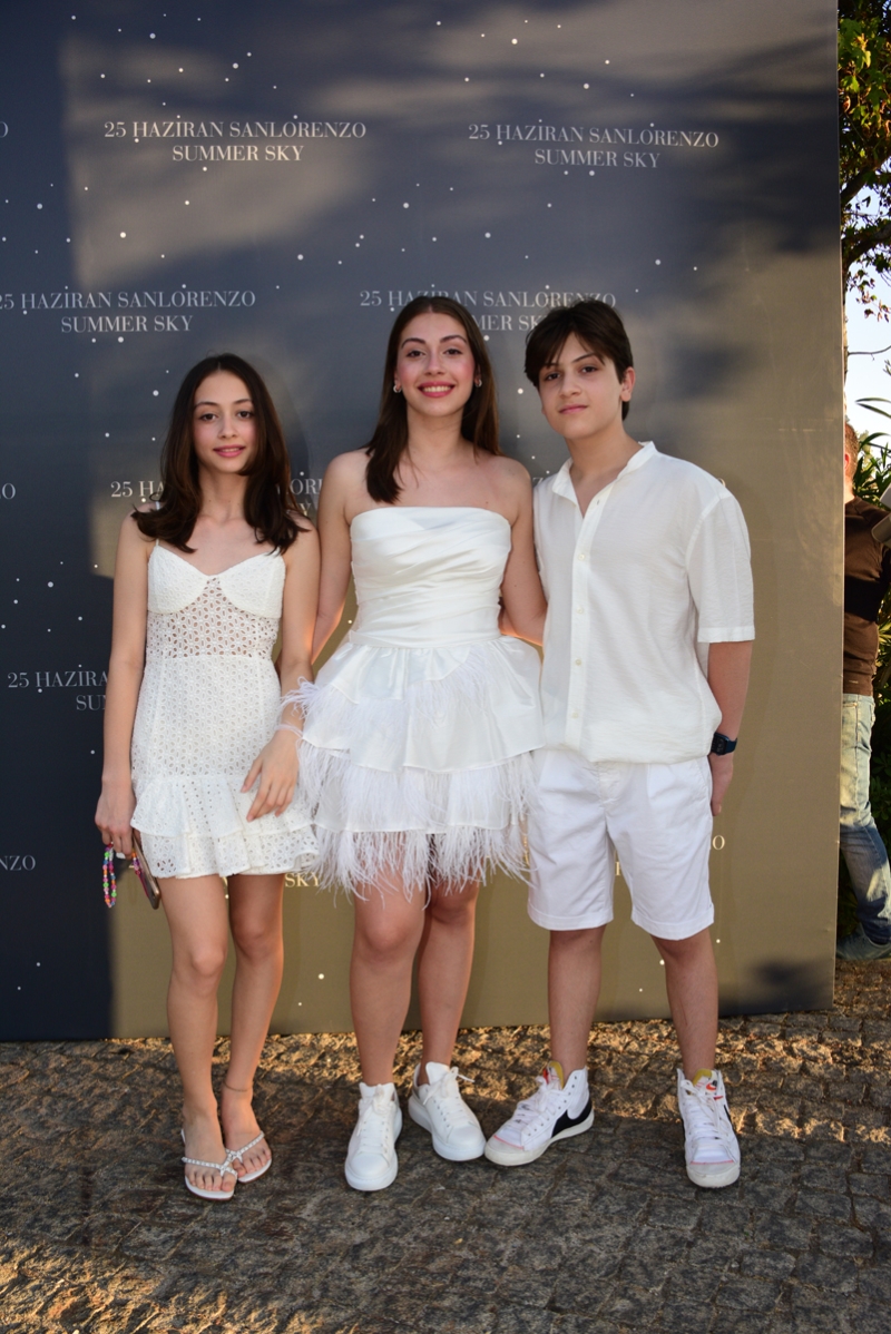 Tekne Tutkunları Sanlorenzo Summer Sky Davetinde Buluştu