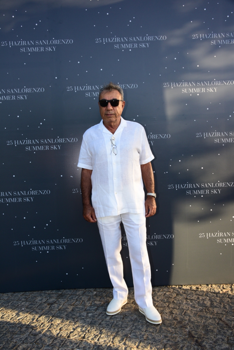 Tekne Tutkunları Sanlorenzo Summer Sky Davetinde Buluştu