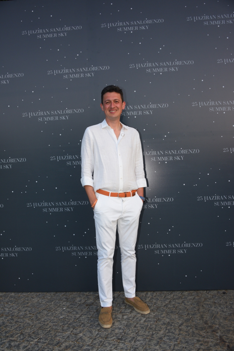Tekne Tutkunları Sanlorenzo Summer Sky Davetinde Buluştu