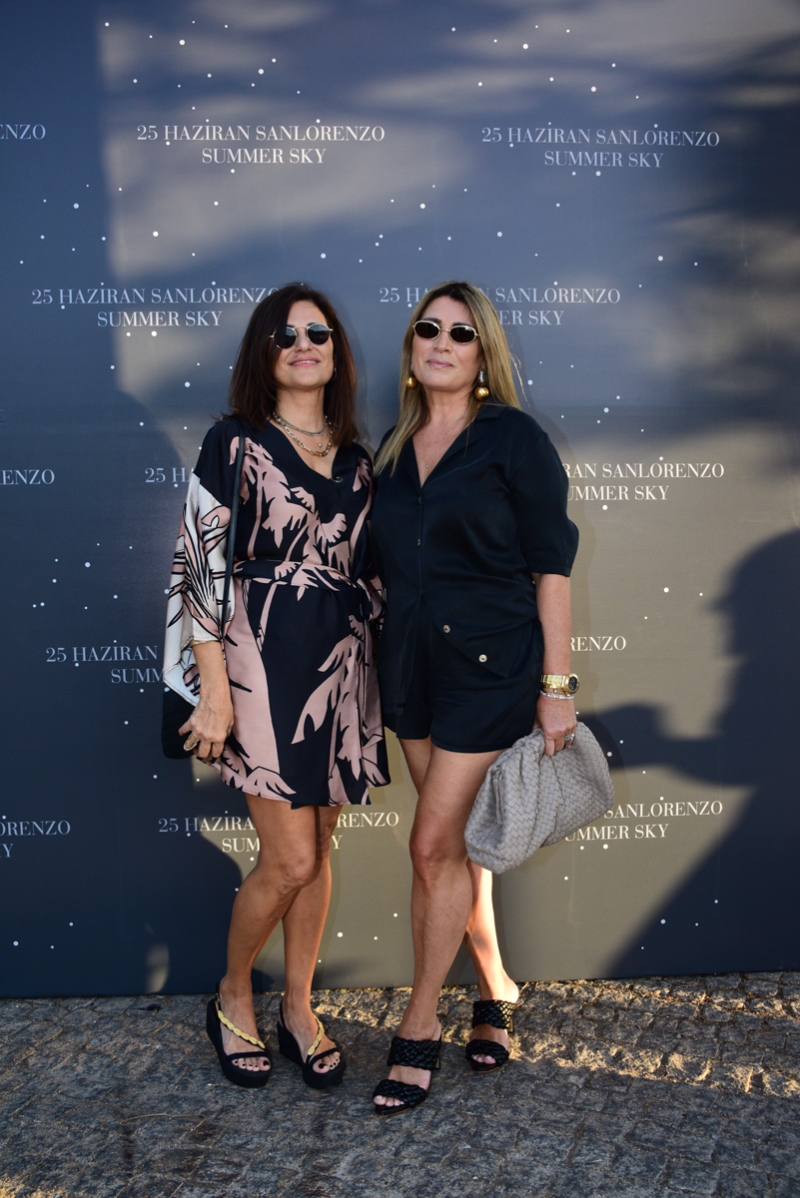 Tekne Tutkunları Sanlorenzo Summer Sky Davetinde Buluştu