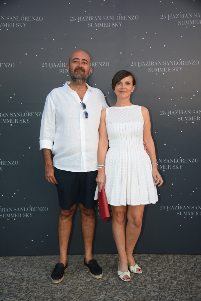 Tekne Tutkunları Sanlorenzo Summer Sky Davetinde Buluştu