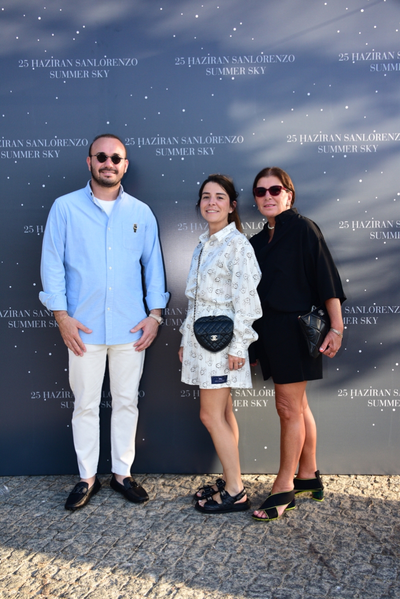 Tekne Tutkunları Sanlorenzo Summer Sky Davetinde Buluştu