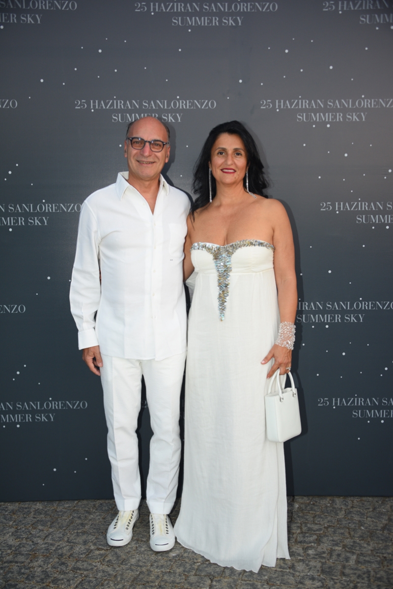 Tekne Tutkunları Sanlorenzo Summer Sky Davetinde Buluştu