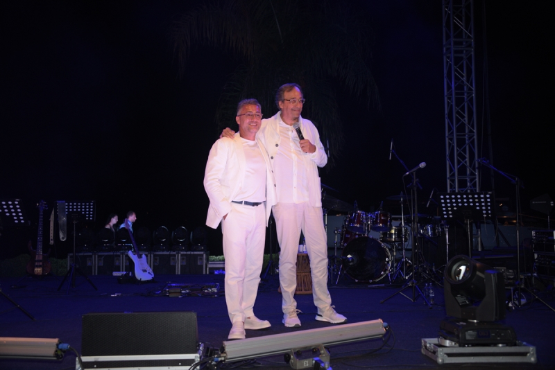 Tekne Tutkunları Sanlorenzo Summer Sky Davetinde Buluştu