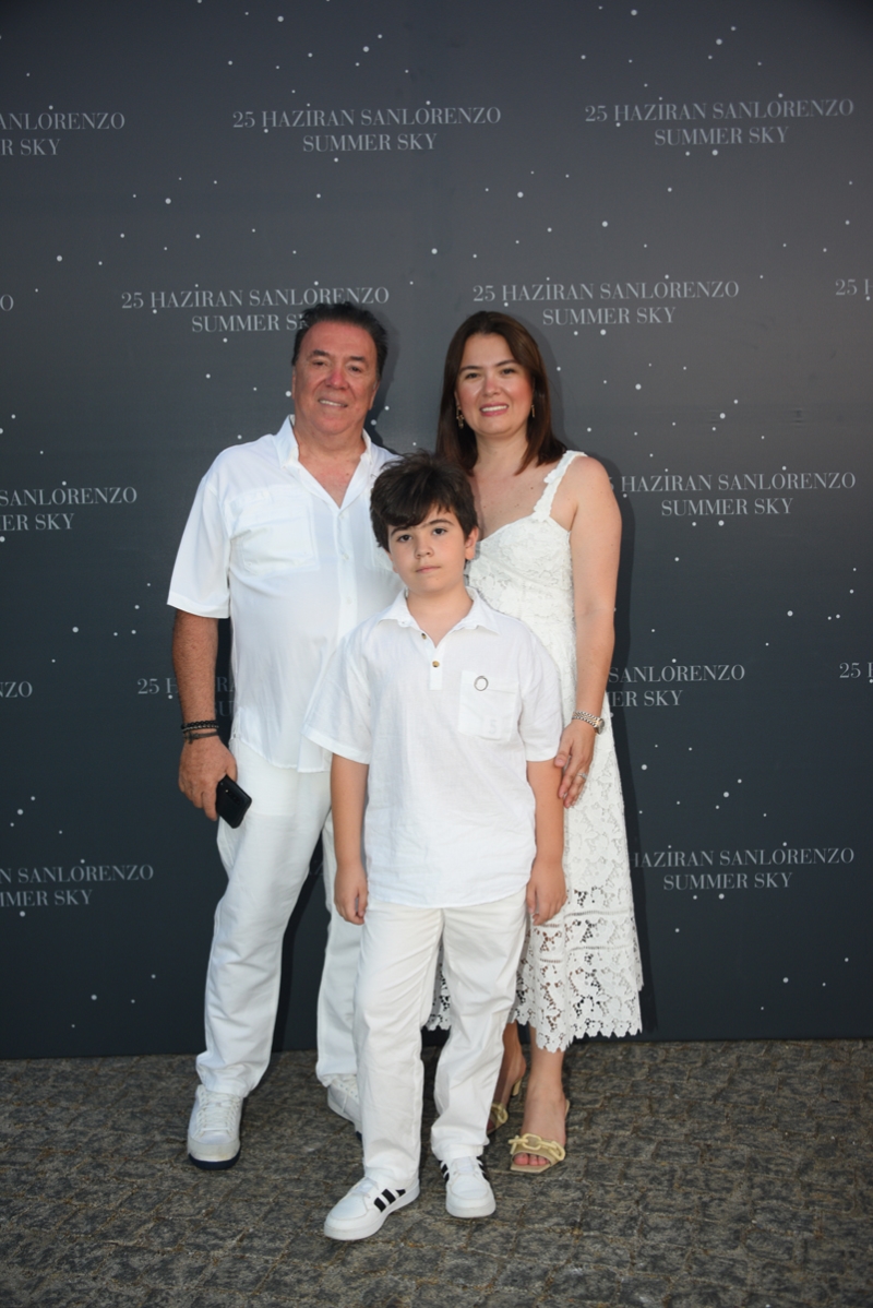 Tekne Tutkunları Sanlorenzo Summer Sky Davetinde Buluştu