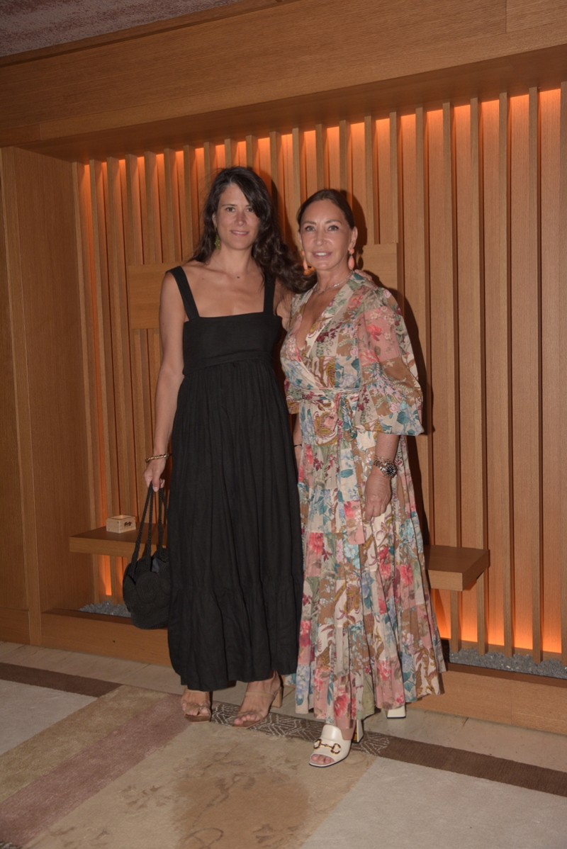 Robert De Niro ile İstanbul Nobu Daveti