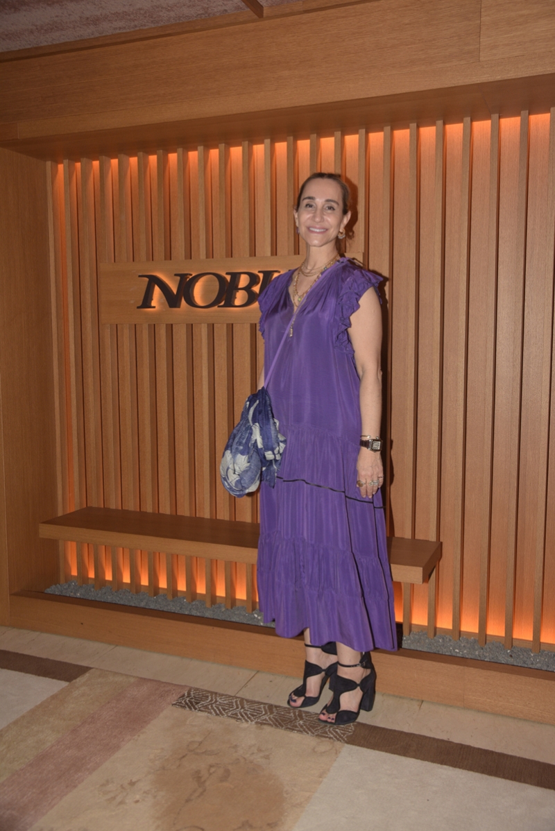 Robert De Niro ile İstanbul Nobu Daveti