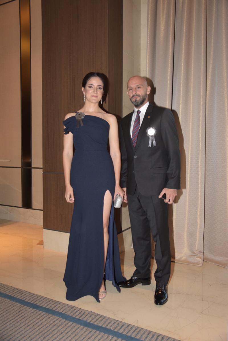 96. Gazi Koşusu Büyük Bir Baloyla Kutlandı