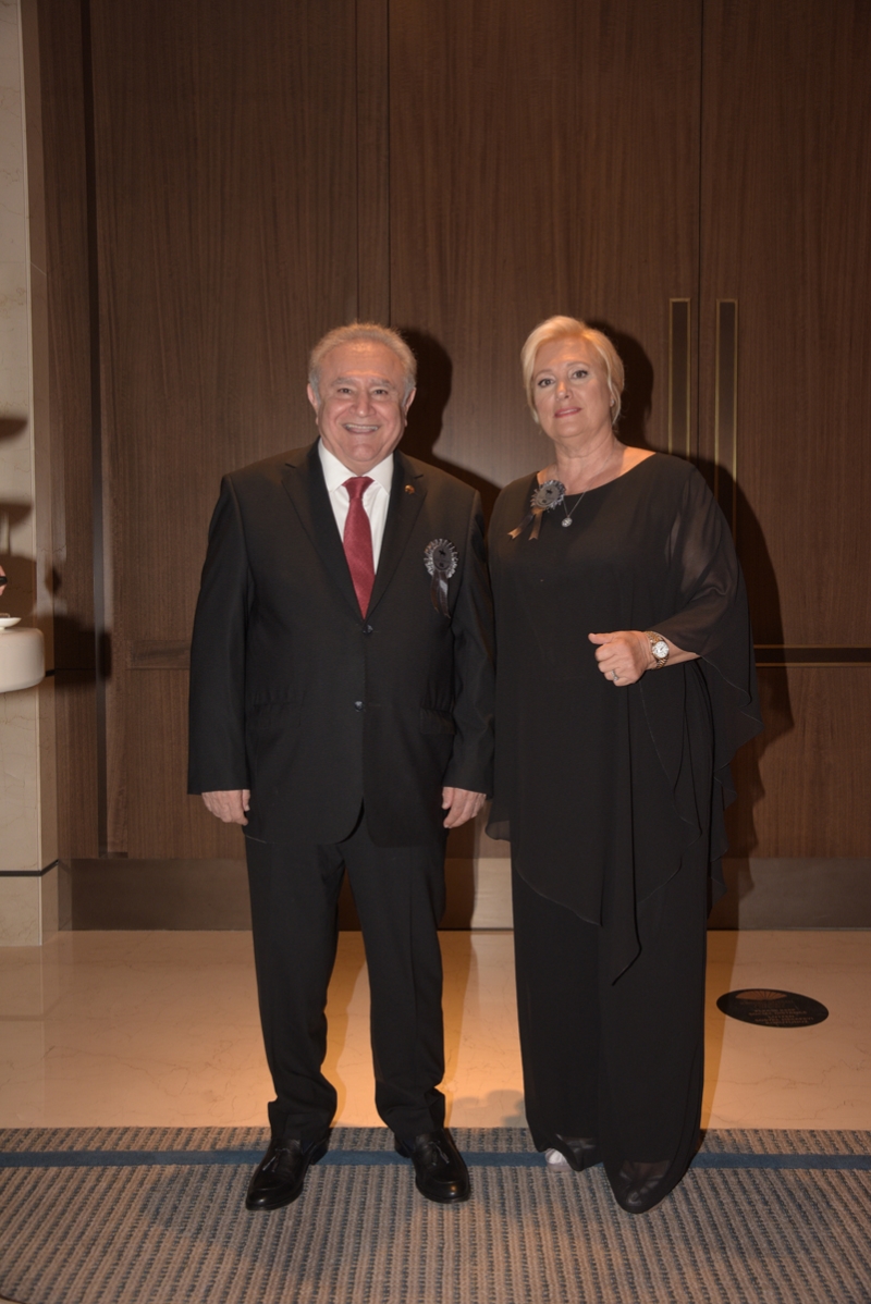 96. Gazi Koşusu Büyük Bir Baloyla Kutlandı