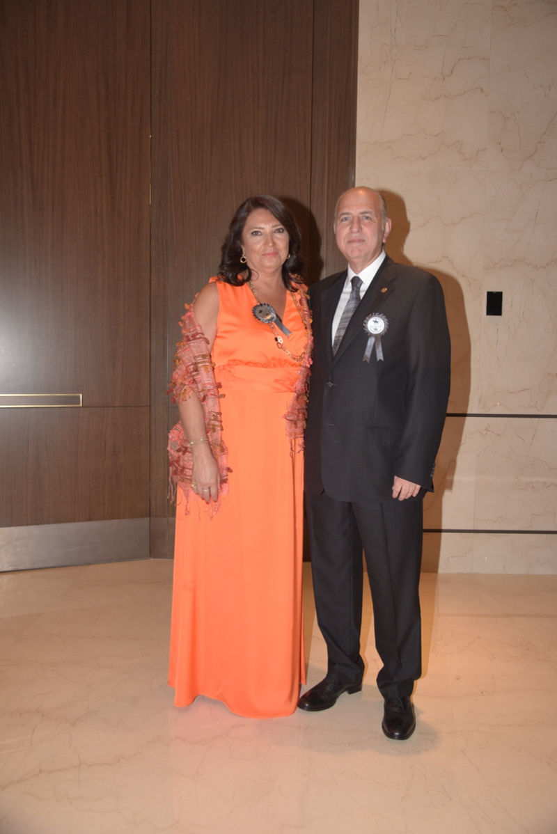 96. Gazi Koşusu Büyük Bir Baloyla Kutlandı