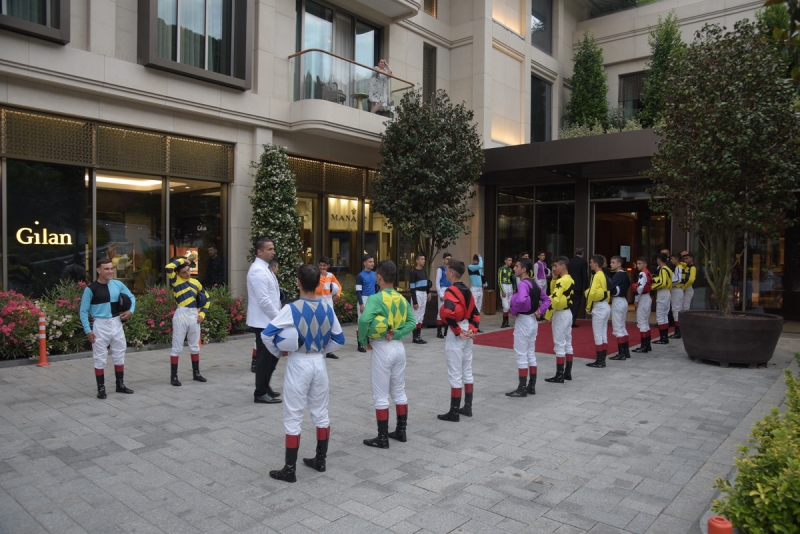 96. Gazi Koşusu Büyük Bir Baloyla Kutlandı