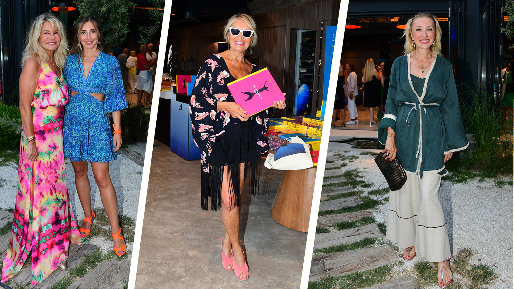 Ayşegül Dinçkök ve Koray Erkaya'nın Kitap Lansmanı