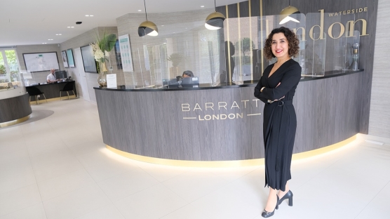 Barratt London ile Yalıkavak'ta Londra Rüzgarı