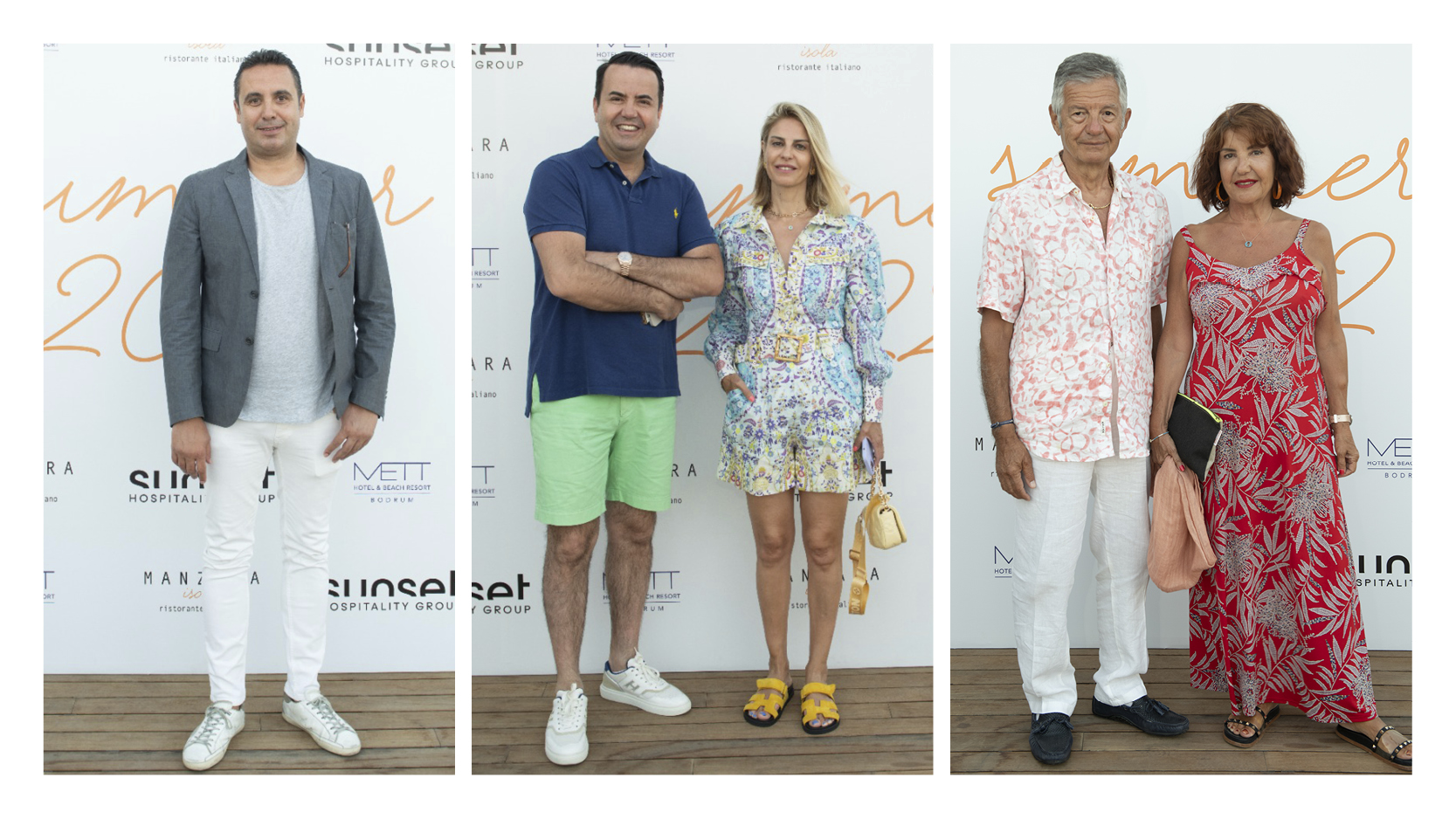 Isola Manzara Lounge Açılış Daveti