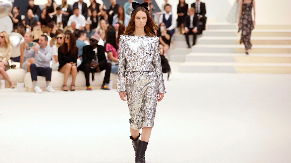 Paris Haute Couture Moda Haftasında Dikkat Çekenler