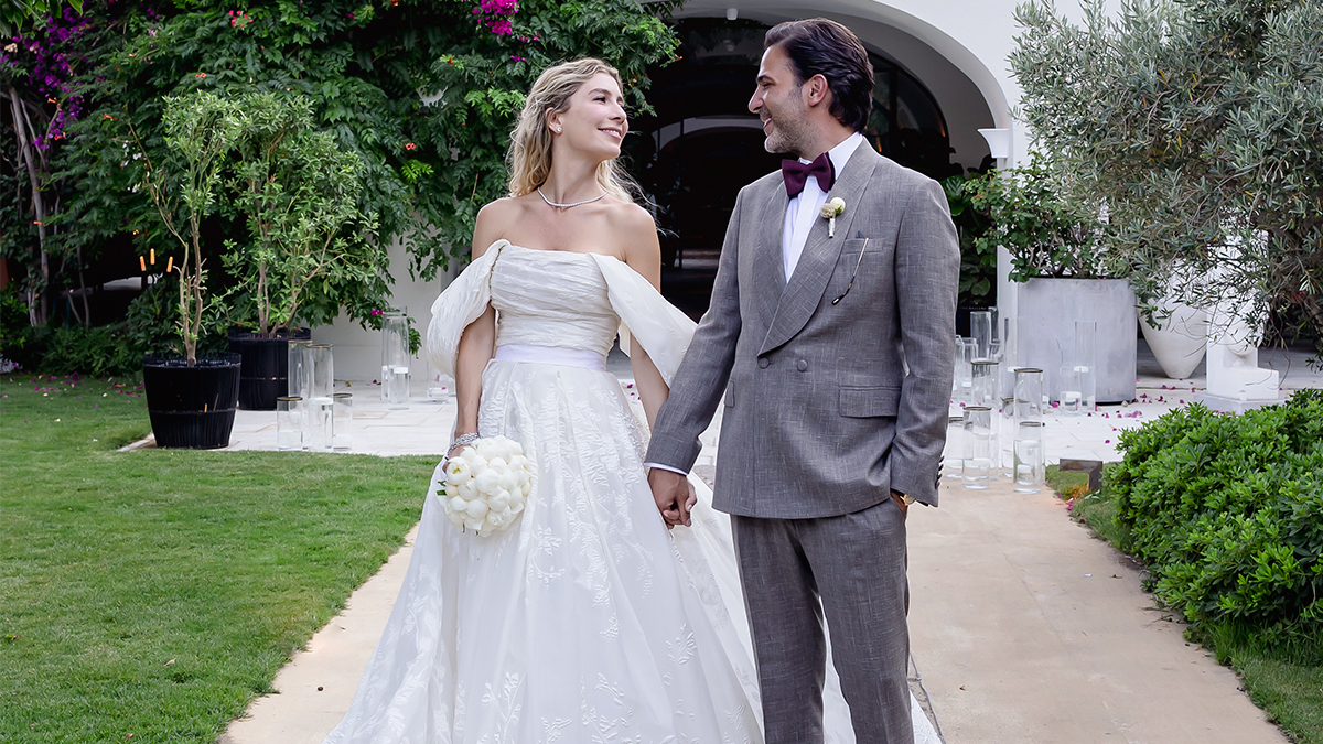 Tal Garih ve Ceylan Hünal Düğünü