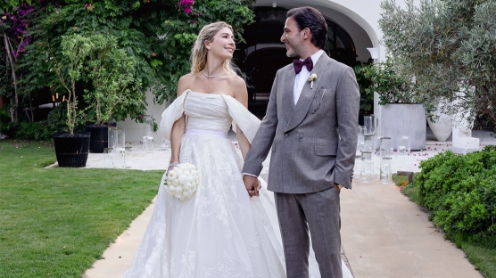 Tal Garih ve Ceylan Hünal Düğünü