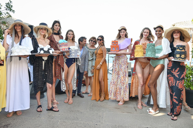 Vakko L'Atelier x Vanilla Rococo Daveti