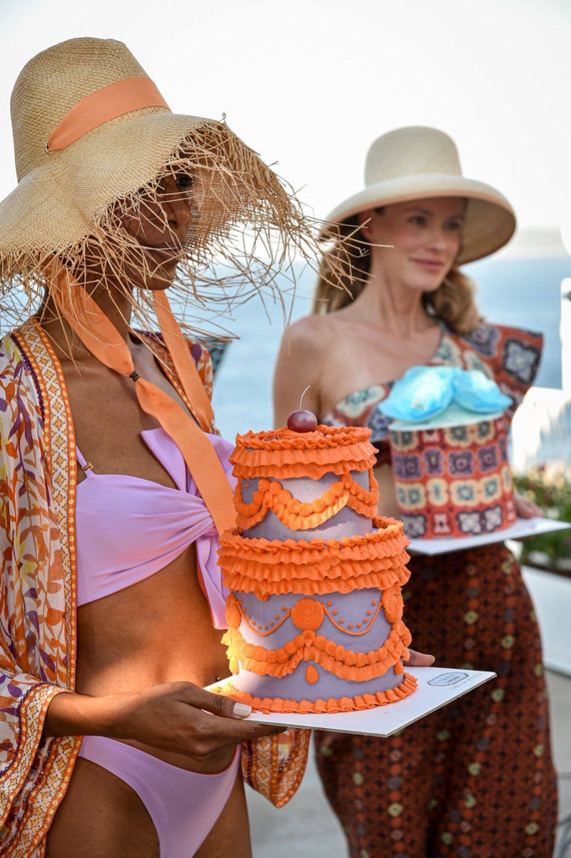 Vakko L'Atelier x Vanilla Rococo Daveti