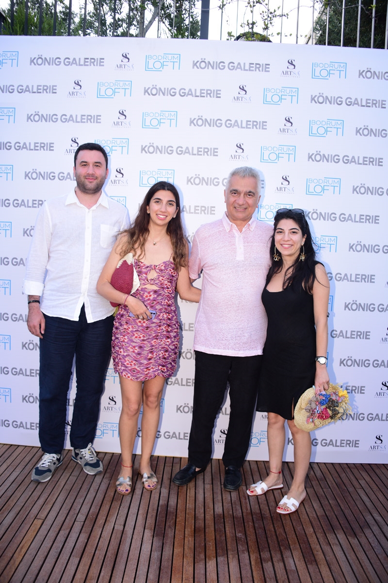 Bodrum Loft Sergi Daveti