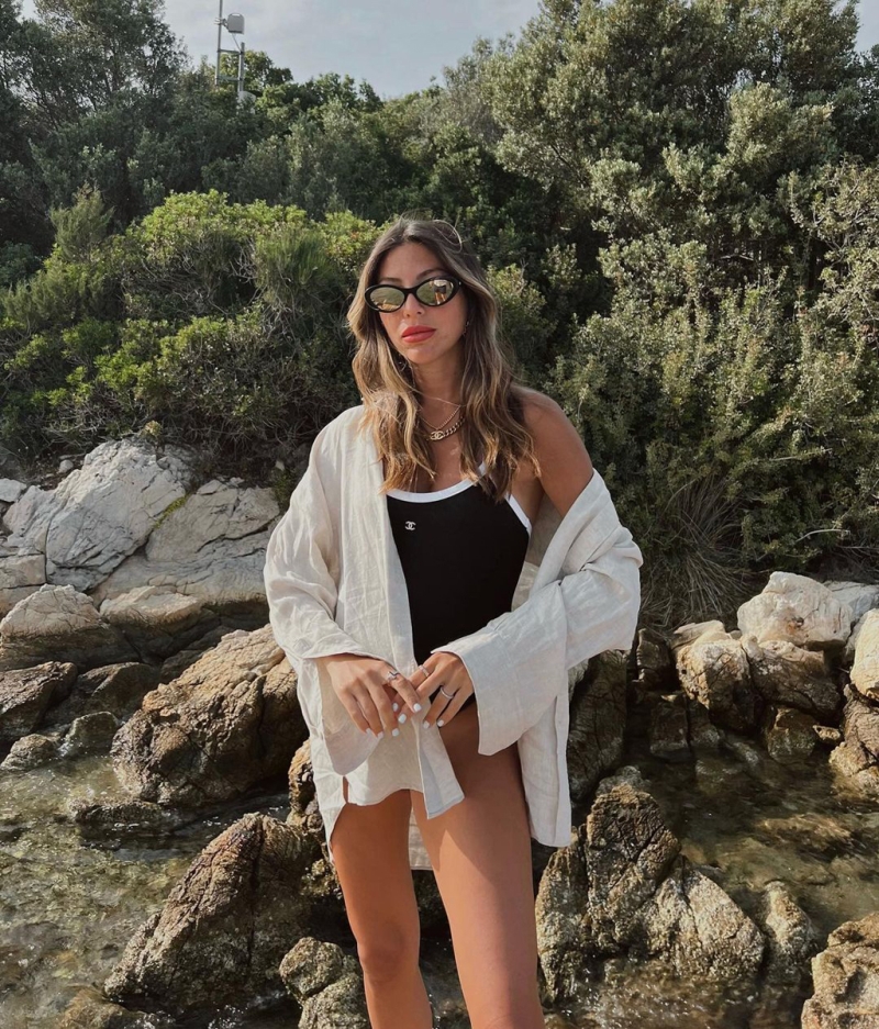 Chanel 2022 İlkbahar/Yaz Koleksiyonu