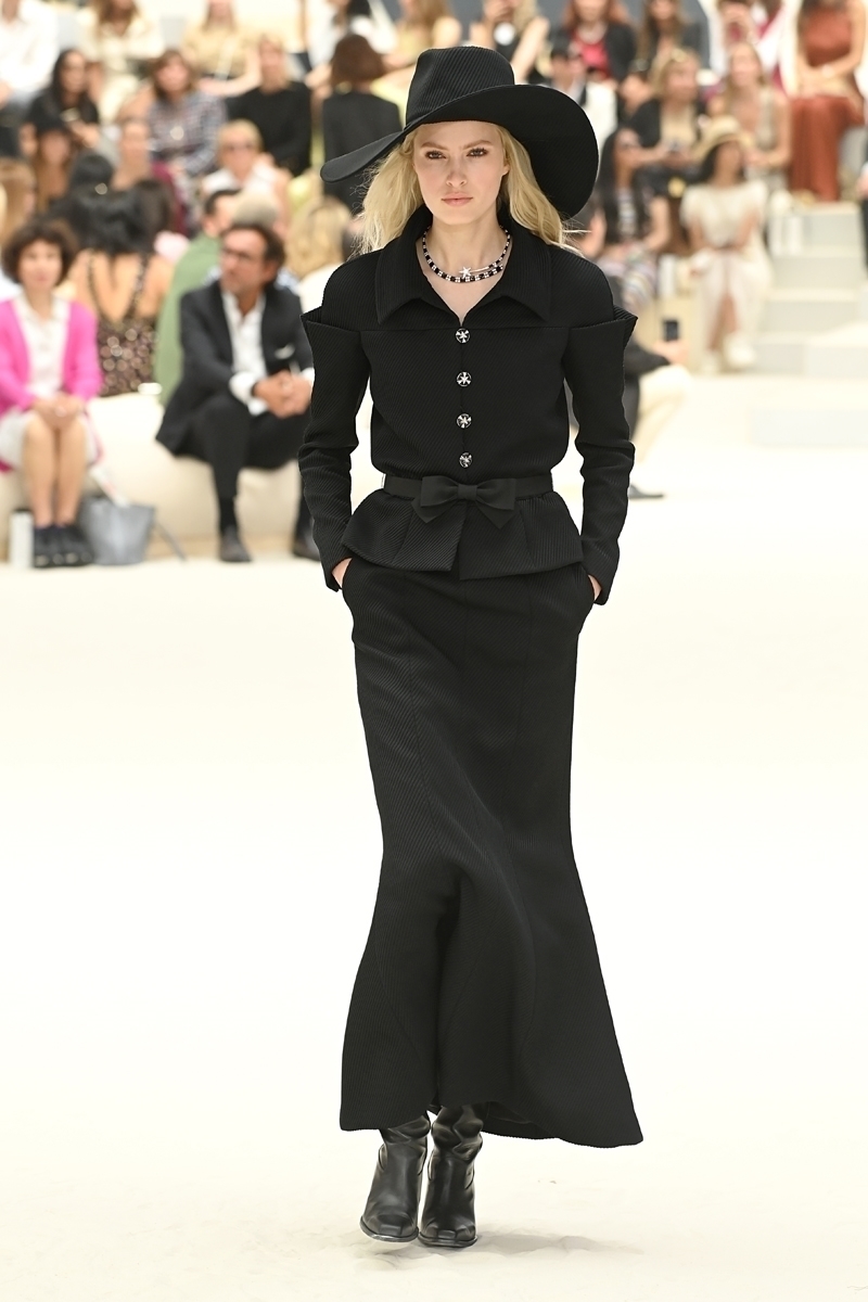 Paris Haute Couture Moda Haftasında Dikkat Çekenler