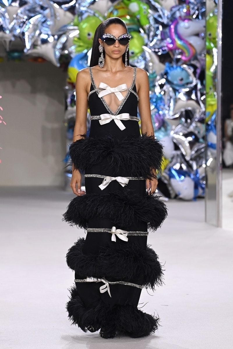 Paris Haute Couture Moda Haftasında Dikkat Çekenler