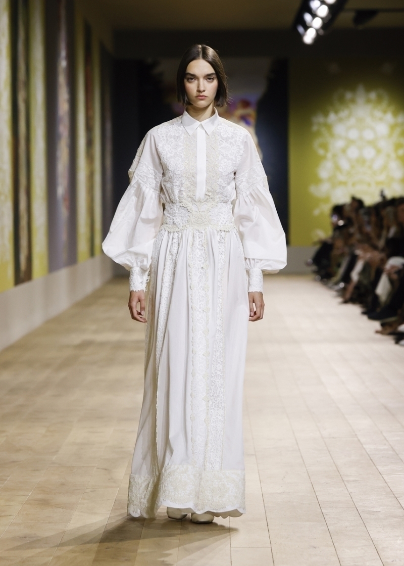 Paris Haute Couture Moda Haftasında Dikkat Çekenler