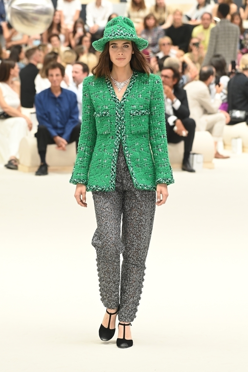 Paris Haute Couture Moda Haftasında Dikkat Çekenler