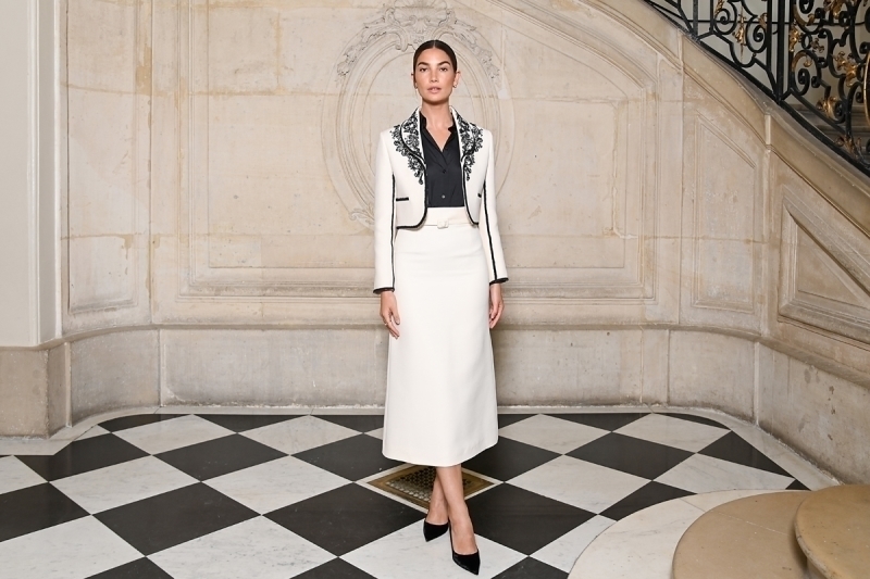 Paris Haute Couture Moda Haftasında Dikkat Çekenler