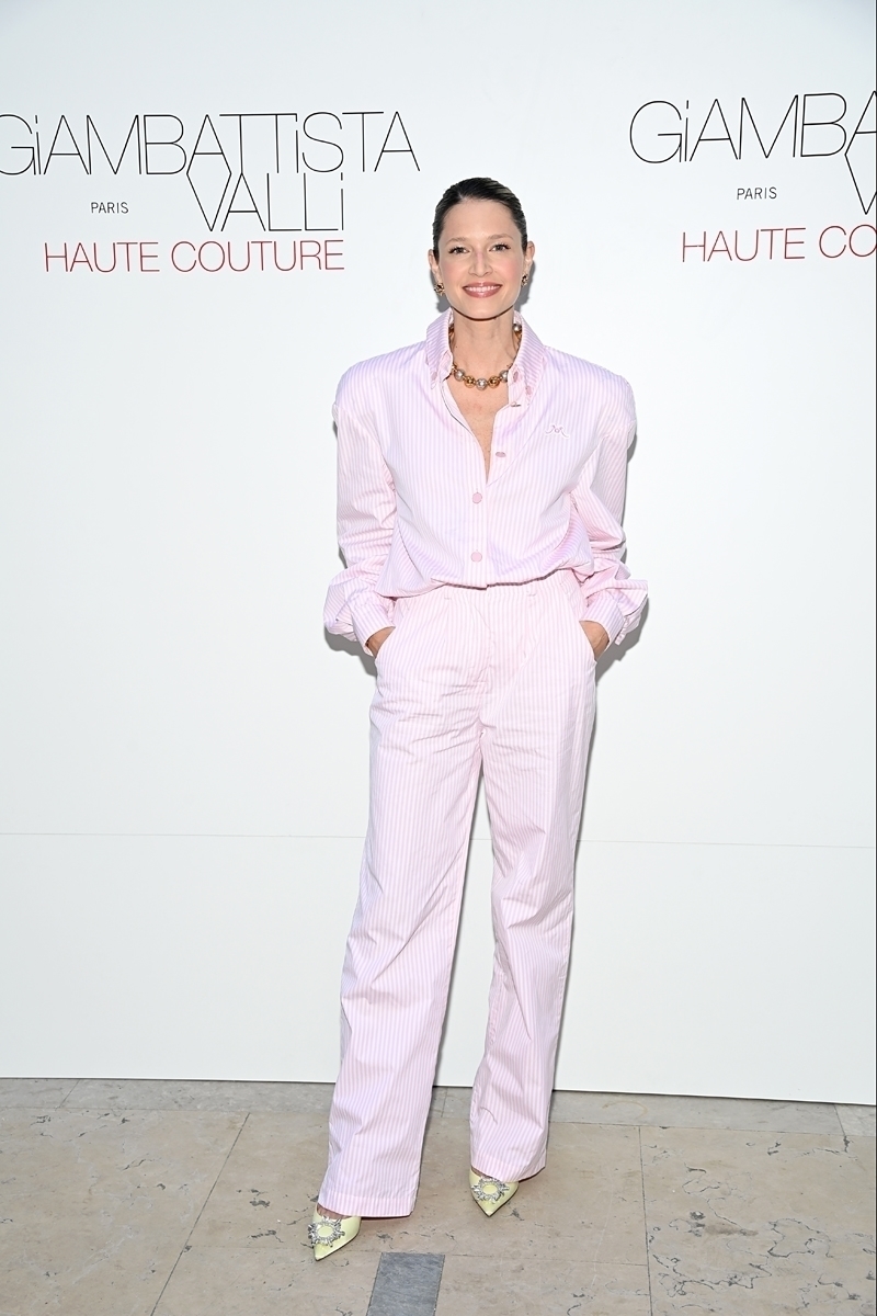 Paris Haute Couture Moda Haftasında Dikkat Çekenler