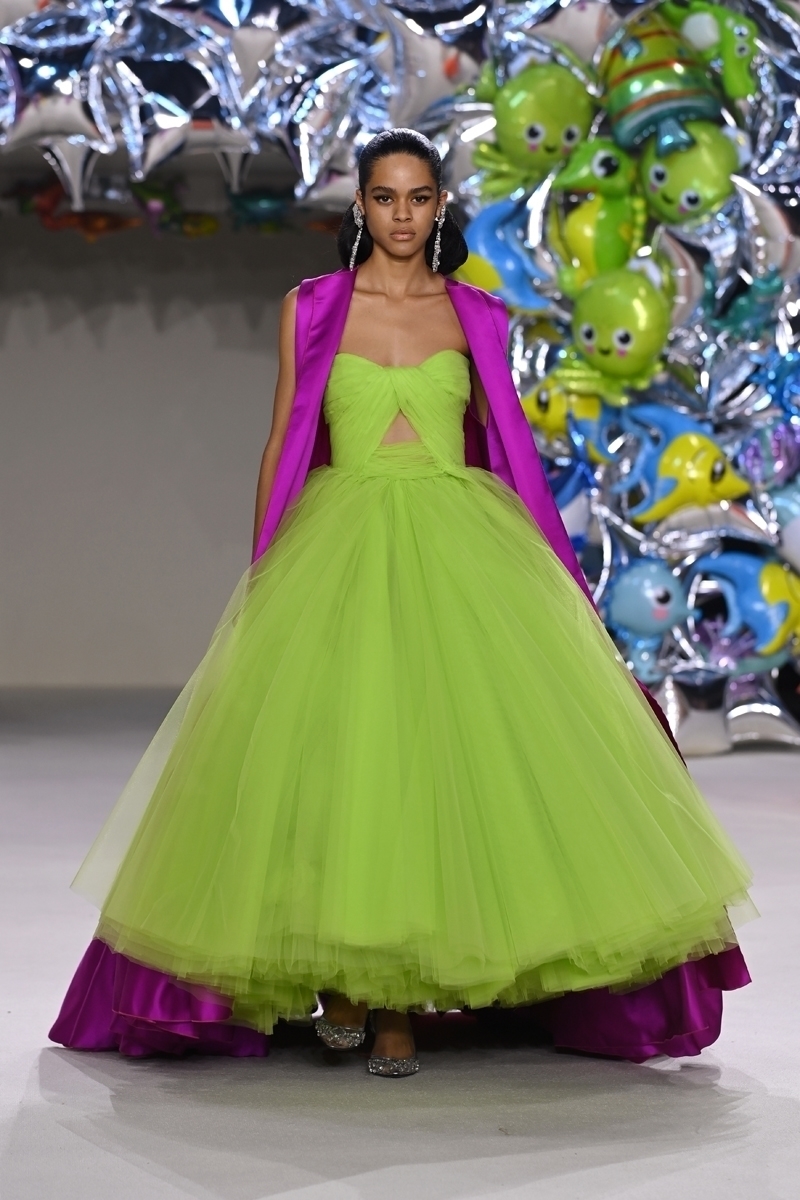 Paris Haute Couture Moda Haftasında Dikkat Çekenler