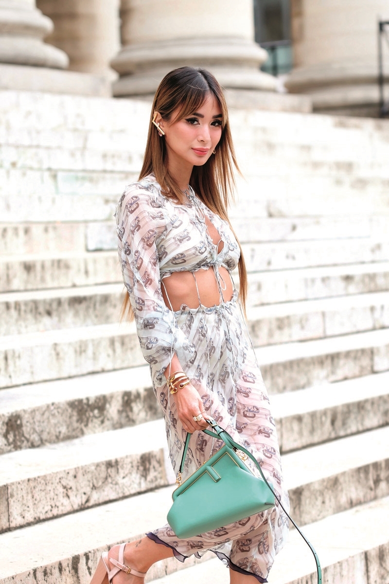 Paris Haute Couture Moda Haftasında Dikkat Çekenler