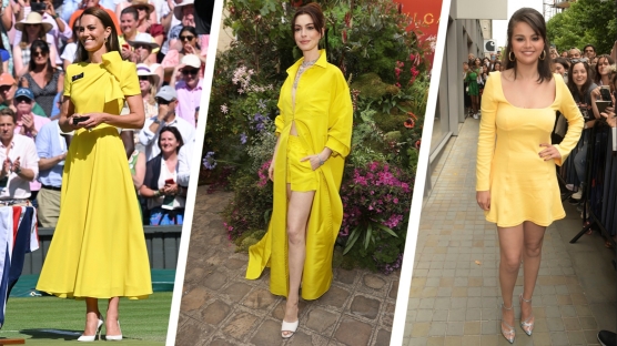 2022 Yazının Vazgeçilmez Renklerinden Sarı