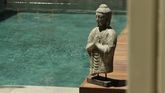 Alaçatı'da Eko - Bilinçli Monk Otel