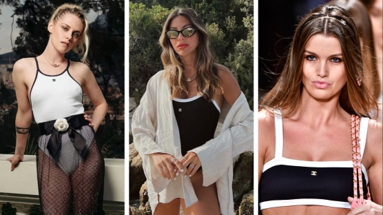 Chanel 2022 İlkbahar/Yaz Koleksiyonu