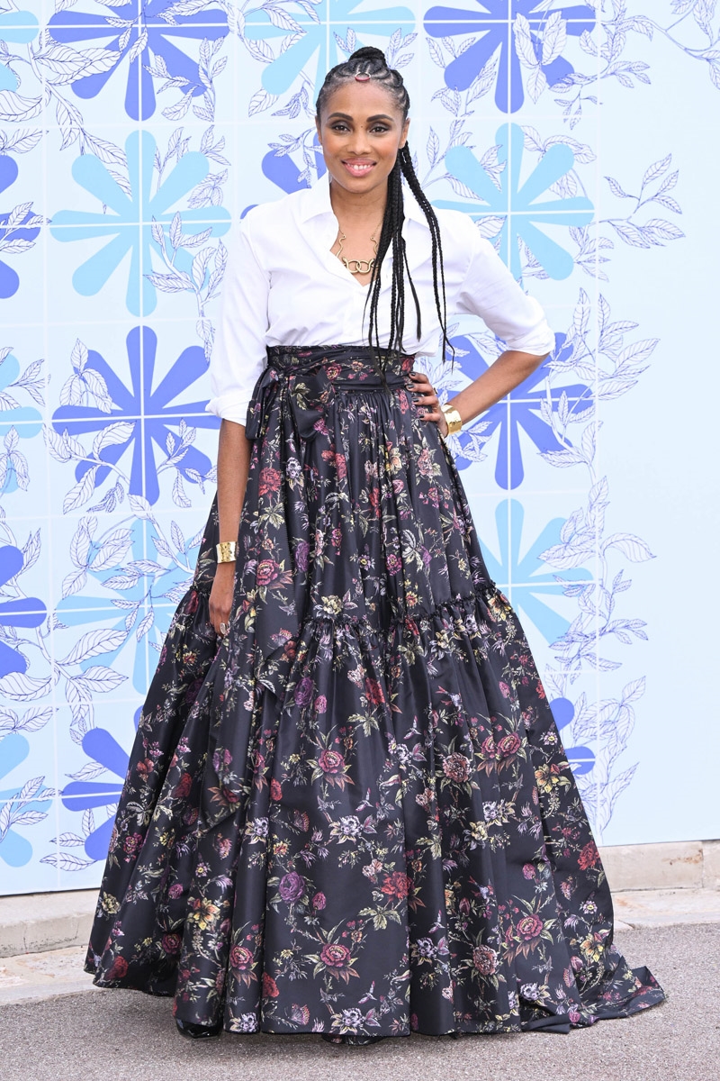 Monte-Carlo'da Kızılhaç Balo Daveti