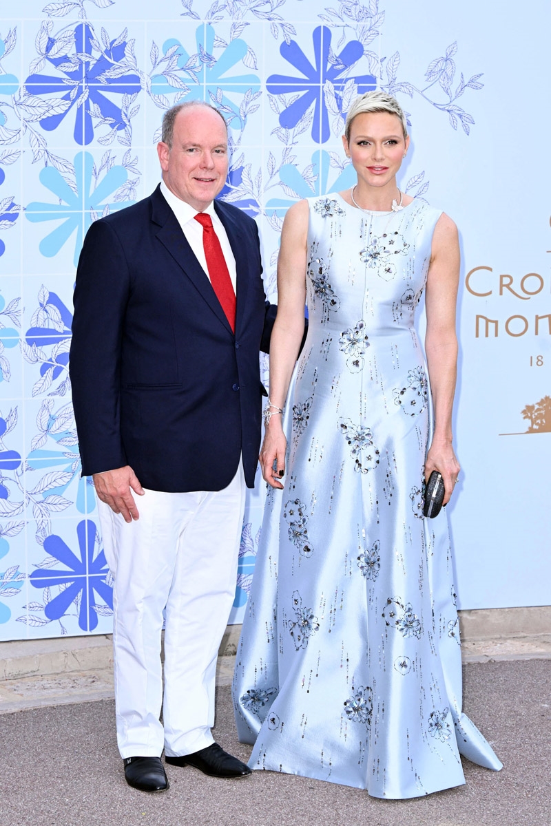 Monte-Carlo'da Kızılhaç Balo Daveti