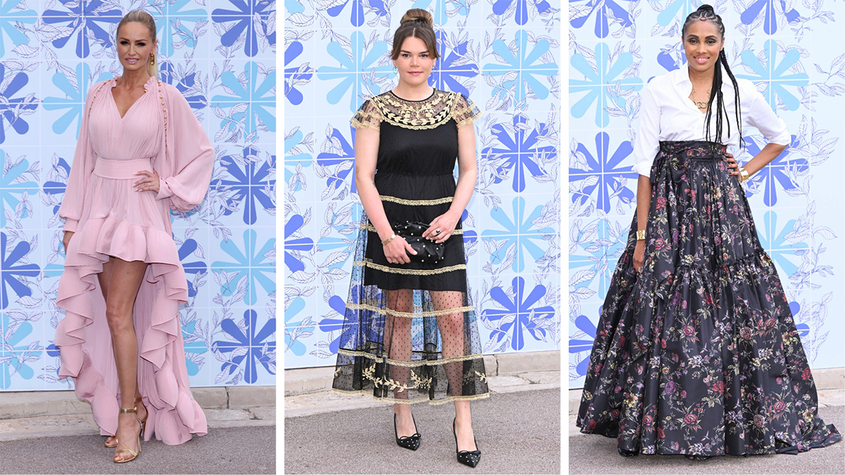 Monte-Carlo'da Kızılhaç Balo Daveti